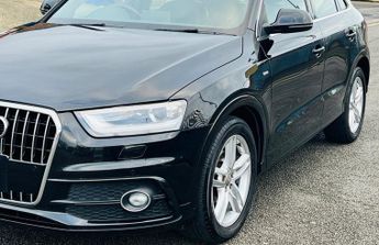 Audi Q3 Audi Q3 TFSI Quattro