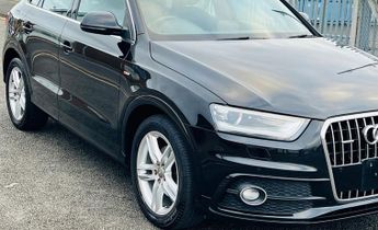 Audi Q3 Audi Q3 TFSI Quattro