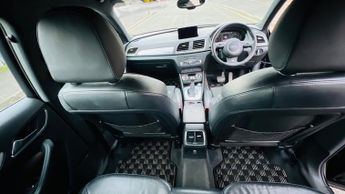 Audi Q3 Audi Q3 TFSI Quattro