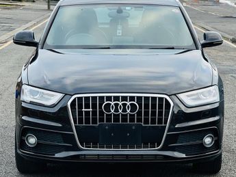 Audi Q3 Audi Q3 TFSI Quattro