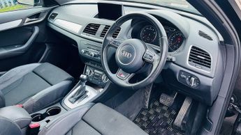 Audi Q3 Audi Q3 TFSI Quattro