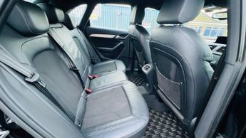 Audi Q3 Audi Q3 TFSI Quattro