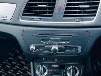 Audi Q3 Audi Q3 TFSI Quattro