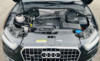 Audi Q3 Audi Q3 TFSI Quattro
