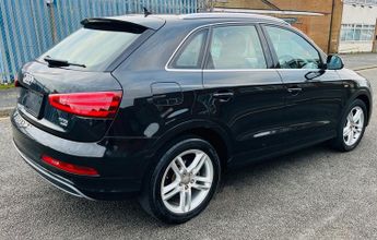 Audi Q3 Audi Q3 TFSI Quattro