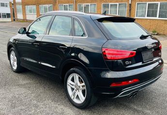 Audi Q3 Audi Q3 TFSI Quattro