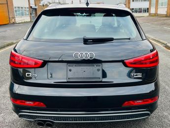 Audi Q3 Audi Q3 TFSI Quattro