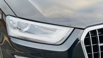 Audi Q3 Audi Q3 TFSI Quattro