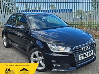 Audi A1 1.0 TFSI Sport Hatchback 3dr Petrol Manual Euro 6 (s/s) (95 ps)