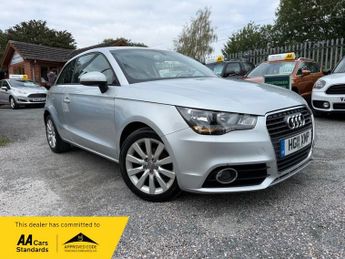 Audi A1 TFSI SPORT