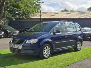 Volkswagen Touran 1.9 TDI S 5dr (7 Seats)