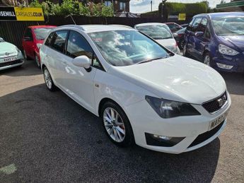 SEAT Ibiza 1.6 TDI CR FR ST Euro 5 5dr