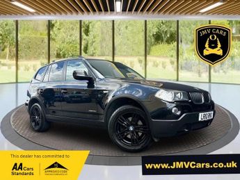 BMW X3 XDRIVE18d SE
