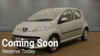 Peugeot 107 1.0 12V Urban Move Euro 4 5dr