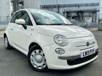 Fiat 500 0.9 TwinAir Lounge Dualogic Euro 5 (s/s) 3dr