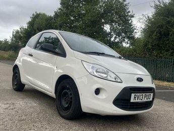 Ford Ka 1.2 Studio Euro 5 3dr