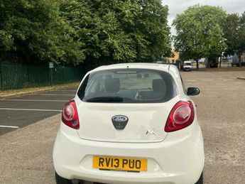 Ford Ka 1.2 Studio Euro 5 3dr