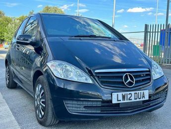 Mercedes A Class Hatch