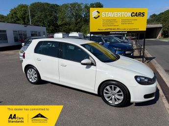 Volkswagen Golf TDi MATCH TDI BLUEMOTIONTECHNOLOGY