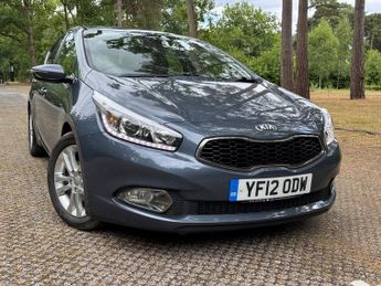 Kia Ceed CRDI 2 ECODYNAMICS