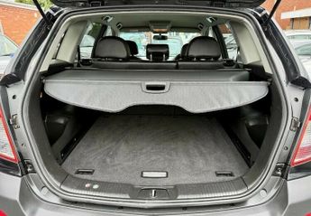 Vauxhall Antara EXCLUSIV CDTI