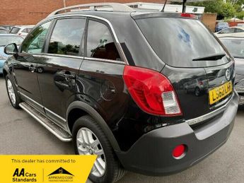 Vauxhall Antara EXCLUSIV CDTI