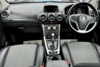 Vauxhall Antara EXCLUSIV CDTI