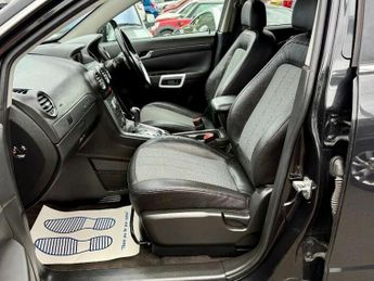 Vauxhall Antara EXCLUSIV CDTI