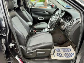 Vauxhall Antara EXCLUSIV CDTI
