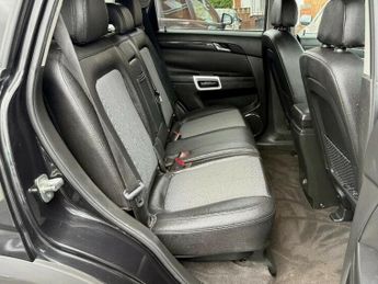 Vauxhall Antara EXCLUSIV CDTI