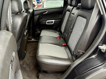Vauxhall Antara EXCLUSIV CDTI