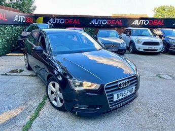 Audi A3 2.0 TDI Sport Sportback Euro 6 (s/s) 5dr