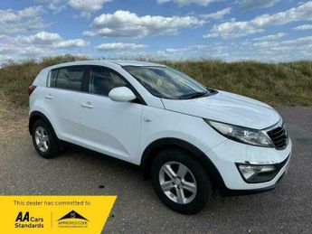 Kia Sportage 1.7 CRDi EcoDynamics 1 SUV 5dr Diesel Manual 2WD Euro 5 (s/s) (1