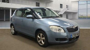 Skoda Fabia 1.2 HTP 12V 2 5dr