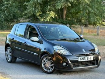 Renault Clio 1.2 TCe GT Line TomTom Euro 5 5dr