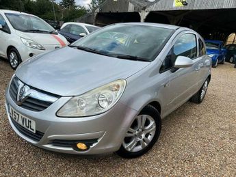 Vauxhall Corsa 1.2i 16v Club 3dr