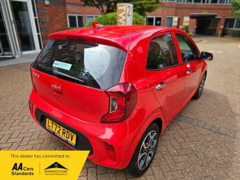 Kia Picanto 1.0 DPi 3 Hatchback 5dr Petrol AMT Euro 6 (s/s) (66 bhp)