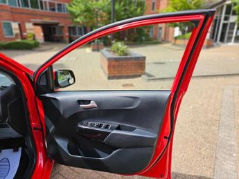 Kia Picanto 1.0 DPi 3 Hatchback 5dr Petrol AMT Euro 6 (s/s) (66 bhp)