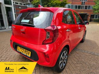 Kia Picanto 1.0 DPi 3 Hatchback 5dr Petrol AMT Euro 6 (s/s) (66 bhp)