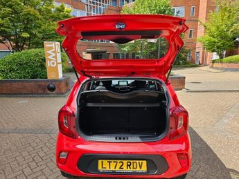 Kia Picanto 1.0 DPi 3 Hatchback 5dr Petrol AMT Euro 6 (s/s) (66 bhp)