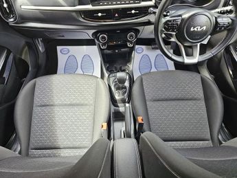 Kia Picanto 1.0 DPi 3 Hatchback 5dr Petrol AMT Euro 6 (s/s) (66 bhp)