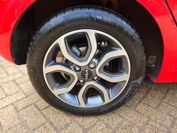 Kia Picanto 1.0 DPi 3 Hatchback 5dr Petrol AMT Euro 6 (s/s) (66 bhp)