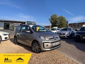 Volkswagen Up HIGH UP TSI