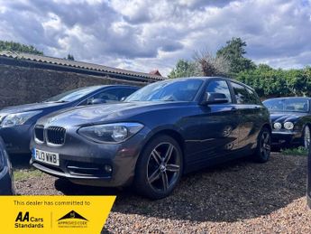 BMW 116 116I SPORT