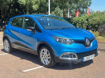Renault Captur DYNAMIQUE NAV TCE