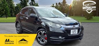 Honda HR-V Vezel 1.5 i-VTEC SUV 5dr Hybrid CVT Ulez