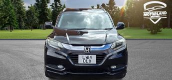 Honda HR-V Vezel 1.5 i-VTEC SUV 5dr Hybrid CVT Ulez
