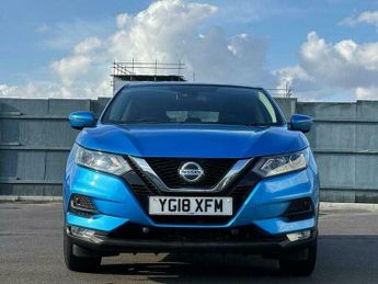 Nissan Qashqai 1.2 DIG-T Acenta XTRON Euro 6 (s/s) 5dr