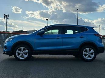 Nissan Qashqai 1.2 DIG-T Acenta XTRON Euro 6 (s/s) 5dr