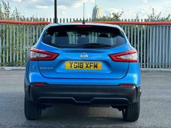 Nissan Qashqai 1.2 DIG-T Acenta XTRON Euro 6 (s/s) 5dr